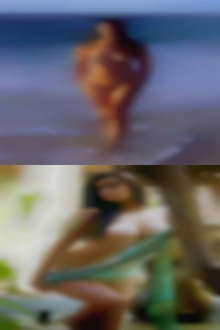 dalilaHainline, wife in