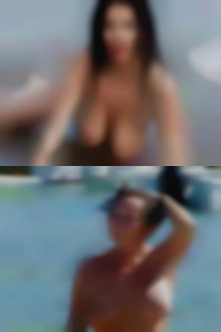 larcnicHudak, hairy woman