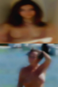 melosanovida, Newberry, SC naked