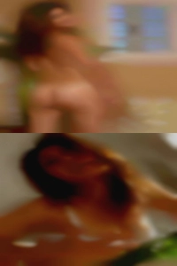 Brinnamayhorn, in the nude