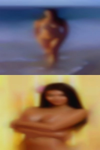 deshawnChess, the sexy naked girl